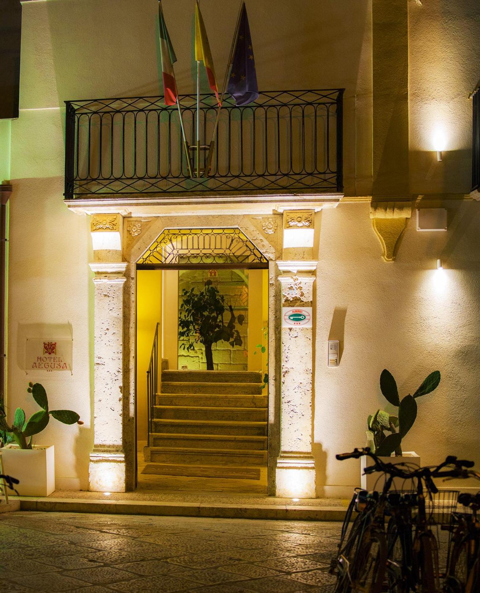 Aegusa Favignana